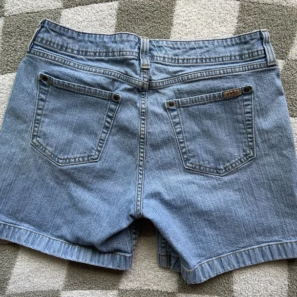 Vintage Levi Strauss Jean Shorts - Picture 7 of 8